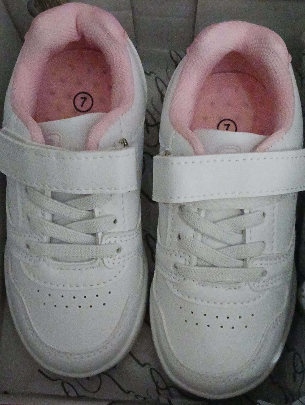 Toddler Girl Sneakers 7